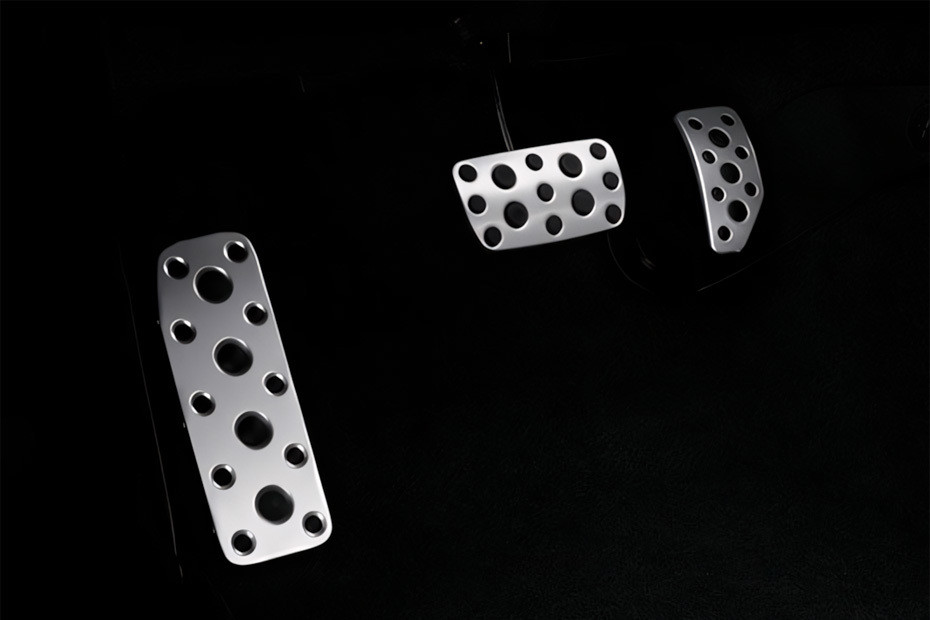 Crosstrek Richbrook Competition Foot Pedal Set Crosstrek Richbrook Competition Foot Pedal Set