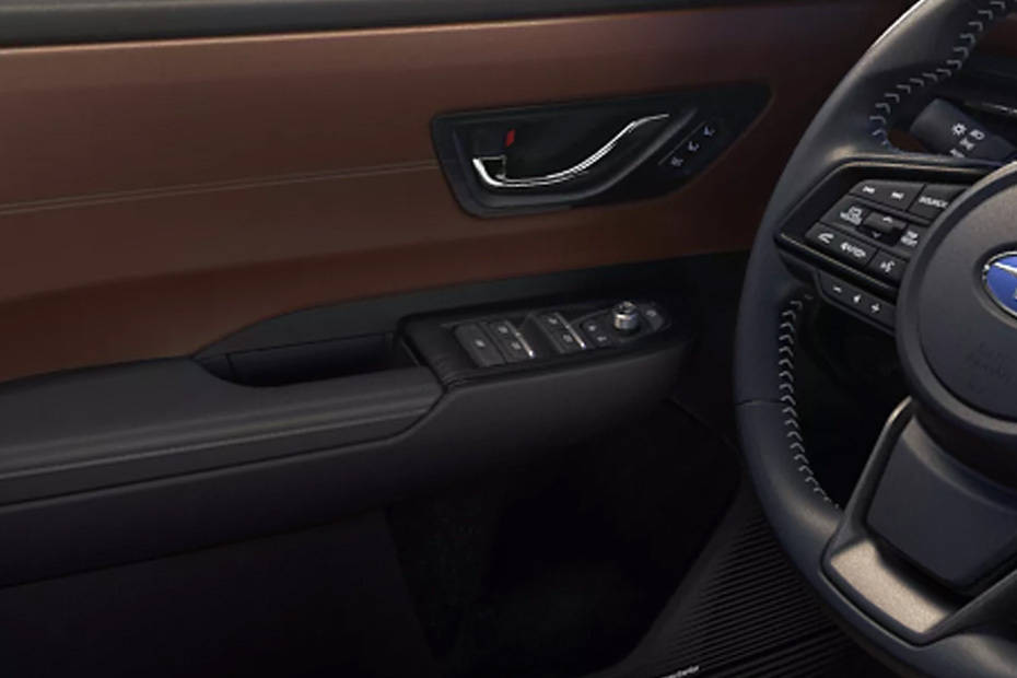 Subaru Outback 2026 Drivers Side In Side Door Controls Subaru Outback 2026 Drivers Side In Side Door Controls