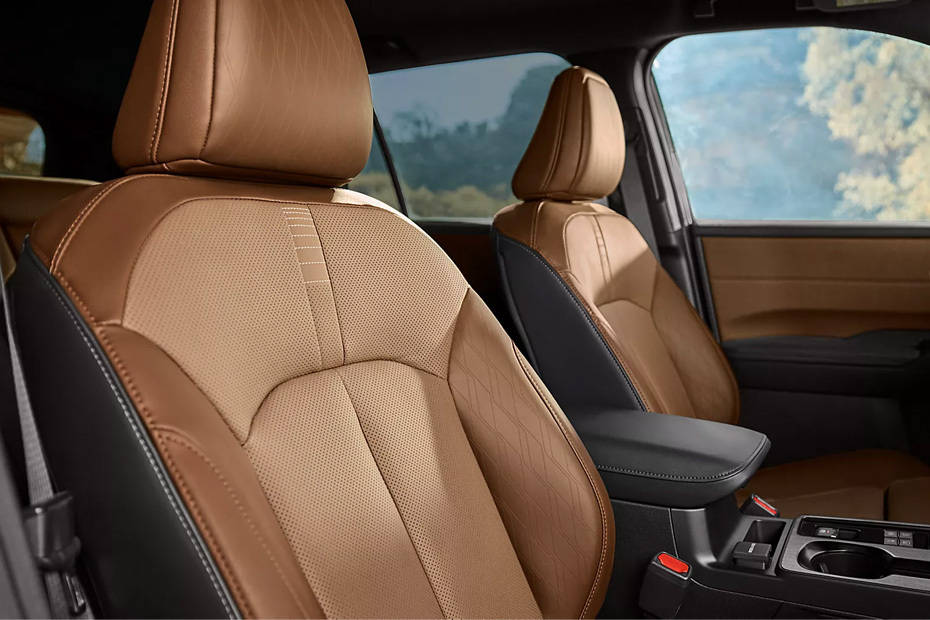 Outback 2026 Front Seats Outback 2026 Front Seats