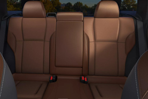 Subaru Outback 2026 Rear Seats