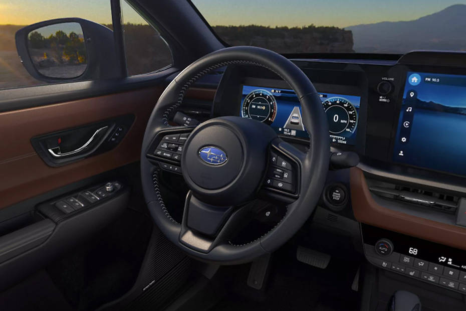Subaru Outback 2026 Steering Wheel Subaru Outback 2026 Steering Wheel