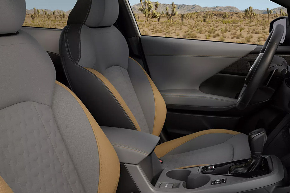 Crosstrek Hybrid Front Seats in UAE