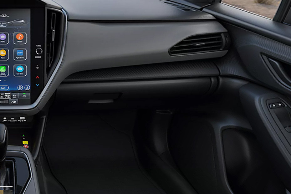 Subaru Crosstrek Hybrid Glove Box in UAE