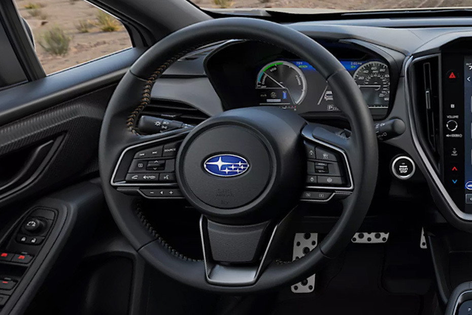 Subaru Crosstrek Hybrid Steering Wheel in UAE
