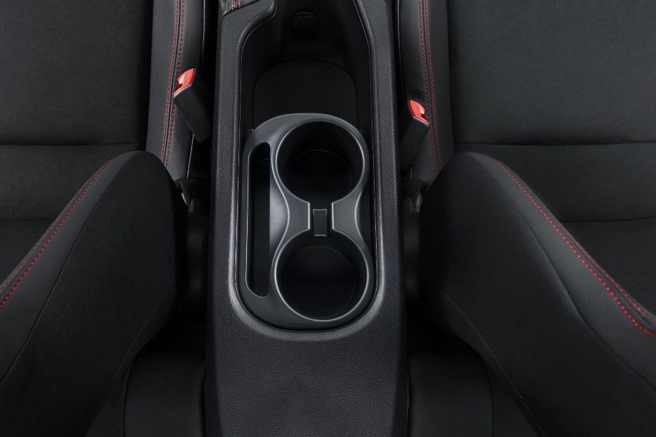 BRZ (2013-2021) Cup Holders in UAE