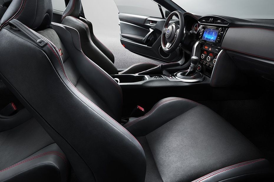 Subaru BRZ (2013-2021) Driver's Side View Door Open in UAE