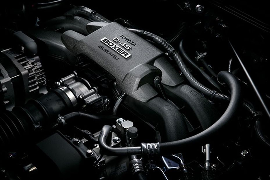 BRZ (2013-2021) Engine in UAE