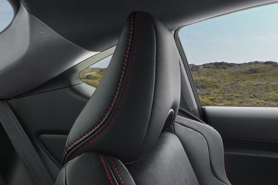 BRZ (2013-2021) Front Seat Headrest in UAE