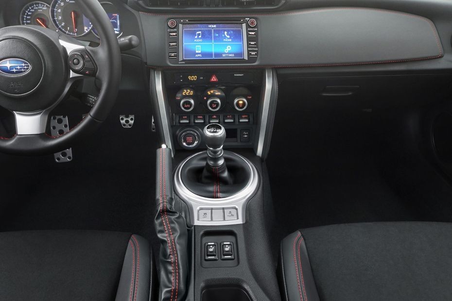 Subaru BRZ (2013-2021) Gear Shifter in UAE