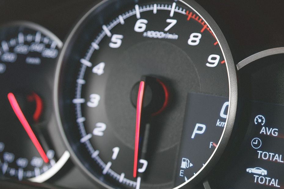 BRZ (2013-2021) TachoMeter in UAE