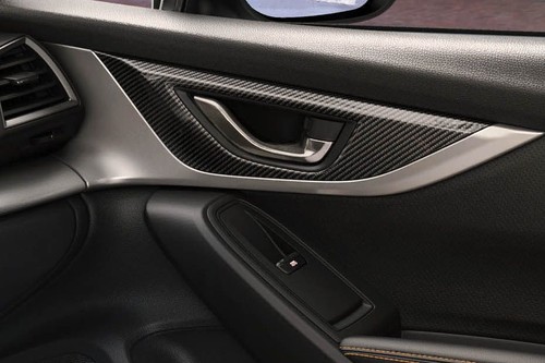 door handle interior of Subaru XV (2012-2021)