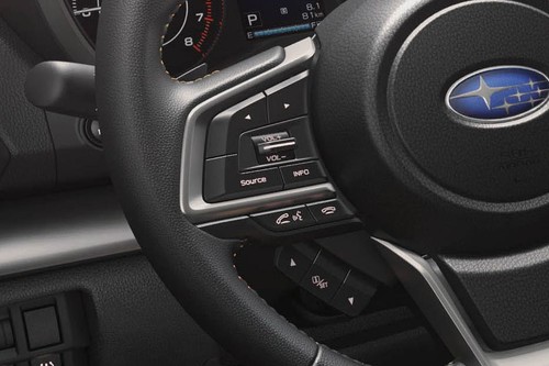 Subaru XV (2012-2021) Multi Function Steering