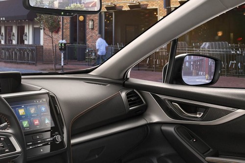 Subaru XV (2012-2021) Passengers View