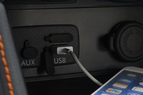 Power Accessories Outlet View of Subaru XV (2012-2021)