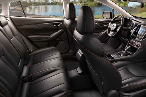 Subaru XV (2012-2021) Rd Row Seat