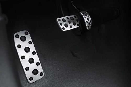 XV (2012-2021) Richbrook Competition Foot Pedal Set