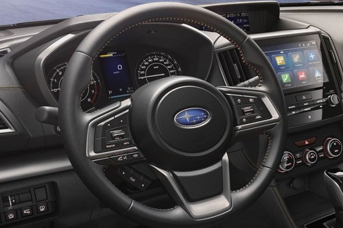 Subaru XV (2012-2021) Steering Wheel