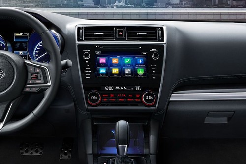 Legacy Center Console