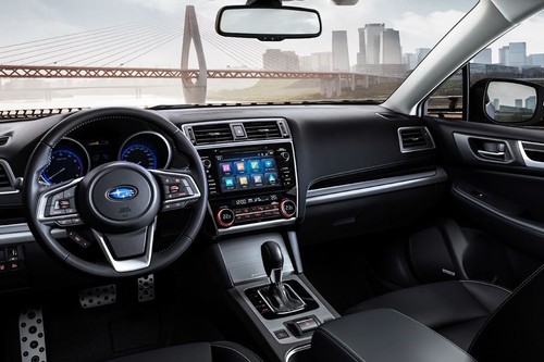 Dashboard View of Legacy