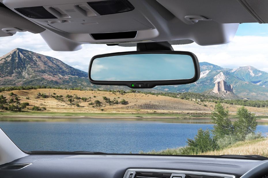 Outback (2012-2021) Courtesy Lamps in UAE