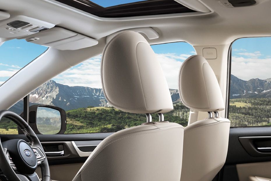 Outback (2012-2021) Front Seat Headrest in UAE