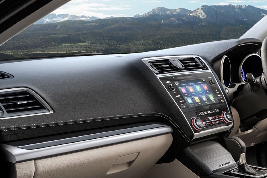 Outback (2012-2021) Front Side Ac Vents in UAE