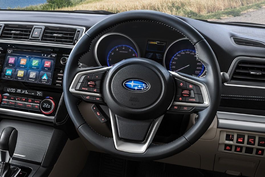 Subaru Outback (2012-2021) Steering Wheel in UAE