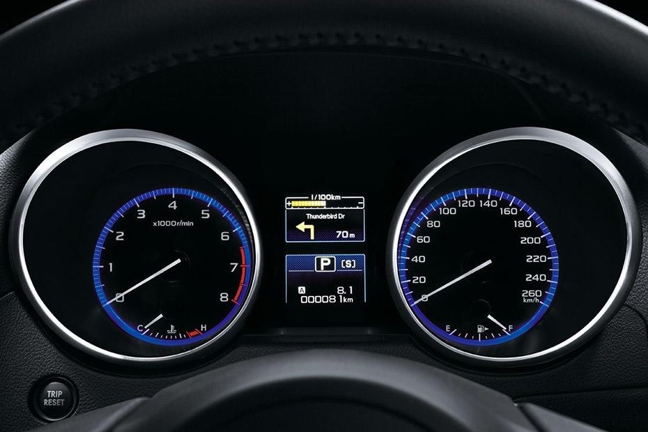 Outback (2012-2021) TachoMeter in UAE