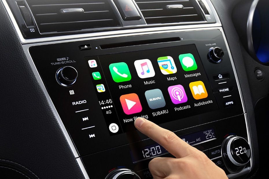 Outback (2012-2021) touch screen in UAE