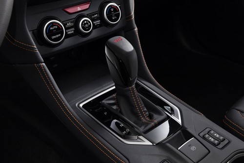 Subaru Impreza (2012-2021) Gear Shifter
