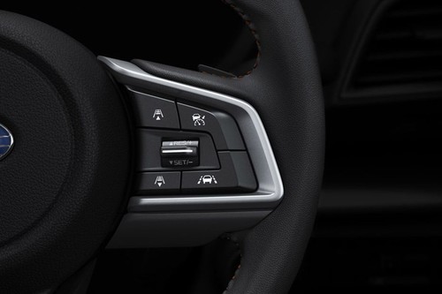 Subaru Impreza (2012-2021) Multi Function Steering