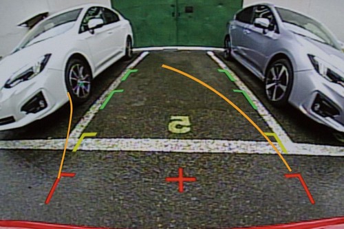 Impreza (2012-2021) Parking Assist