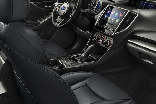 Impreza (2012-2021) Passenger Seat