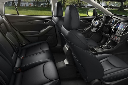 Subaru Impreza (2012-2021) Rd Row Seat