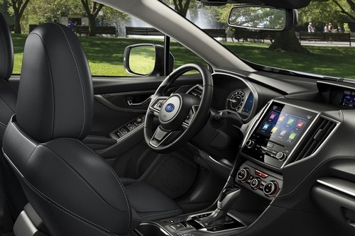 Subaru Impreza (2012-2021) Steering Wheel