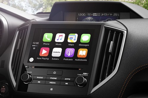 Stereo View of Impreza (2012-2021)