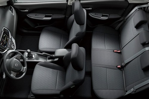 Suzuki Baleno (2022-2022) Rd Row Seat