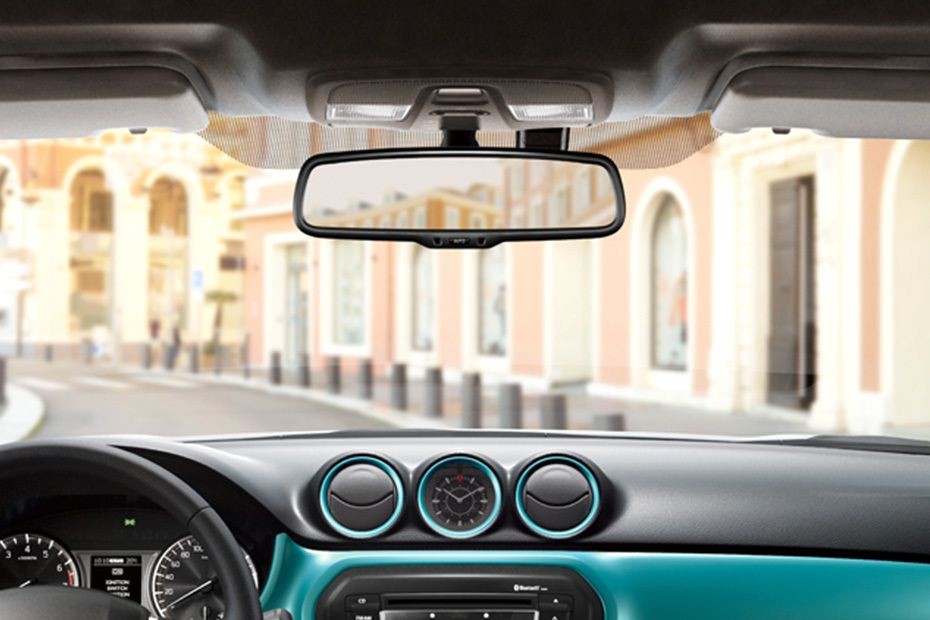 Vitara (2022) Courtesy Lamps in UAE