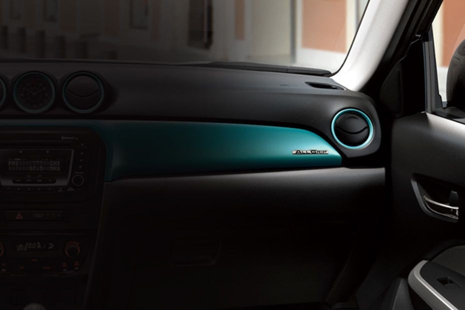 Vitara (2022) Front Side Ac Vents in UAE