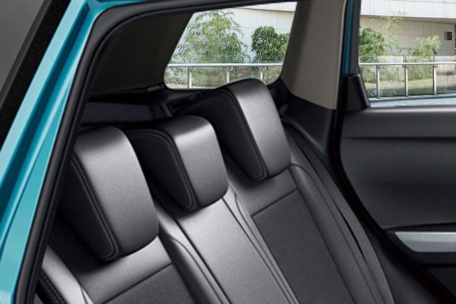 Vitara (2022) Rear Seat Head rest in UAE