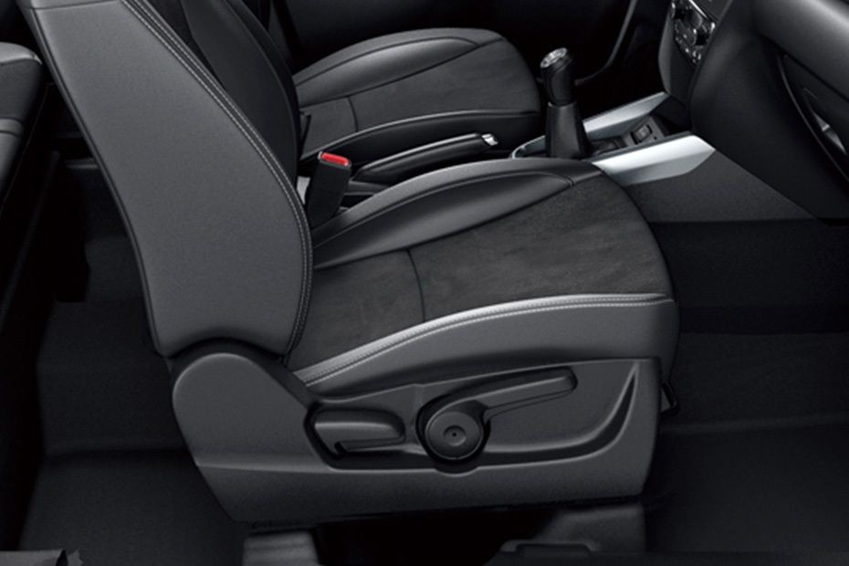 Suzuki Vitara (2022) Seat Adjustment Controllers in UAE