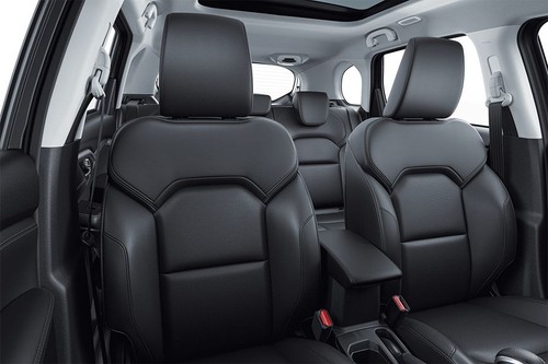 Grand Vitara Front Seats