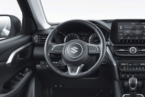 Suzuki Grand Vitara Rear Seats