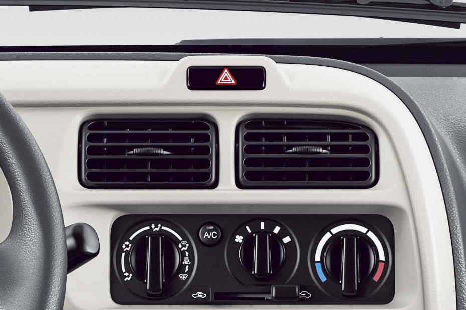 EECO Front Ac Vents EECO Front Ac Vents