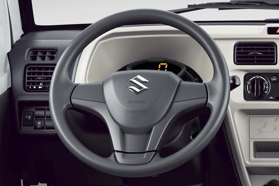 Suzuki EECO Steering Wheel Suzuki EECO Steering Wheel