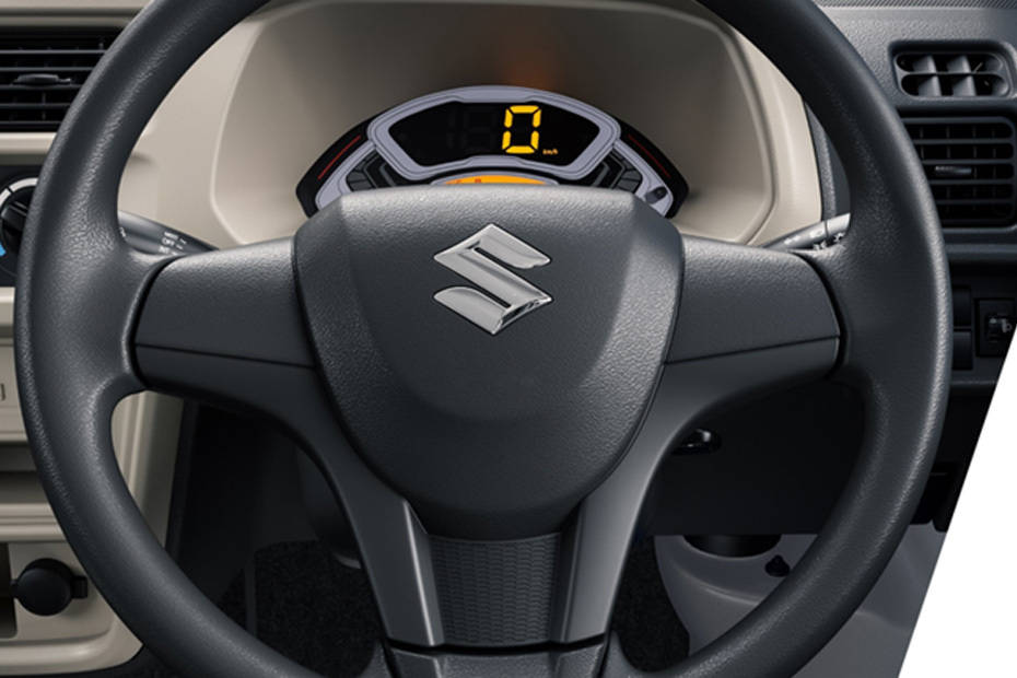 Suzuki EECO Steering Wheel Suzuki EECO Steering Wheel