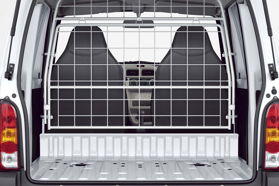 EECO Storage Area in UAE