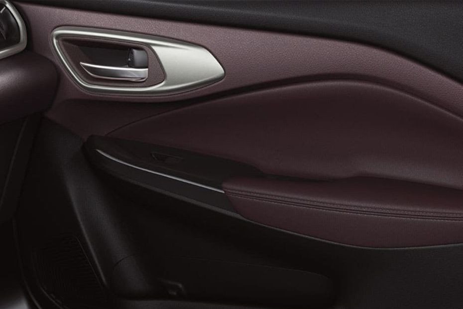 door handle interior of Suzuki Fronx in UAE