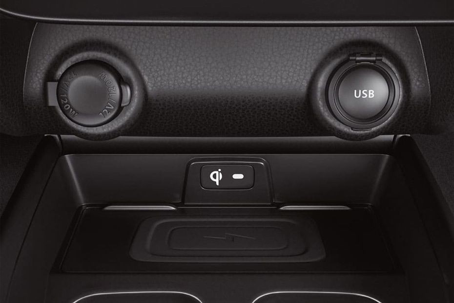 Power Accessories Outlet View of Suzuki Fronx in UAE