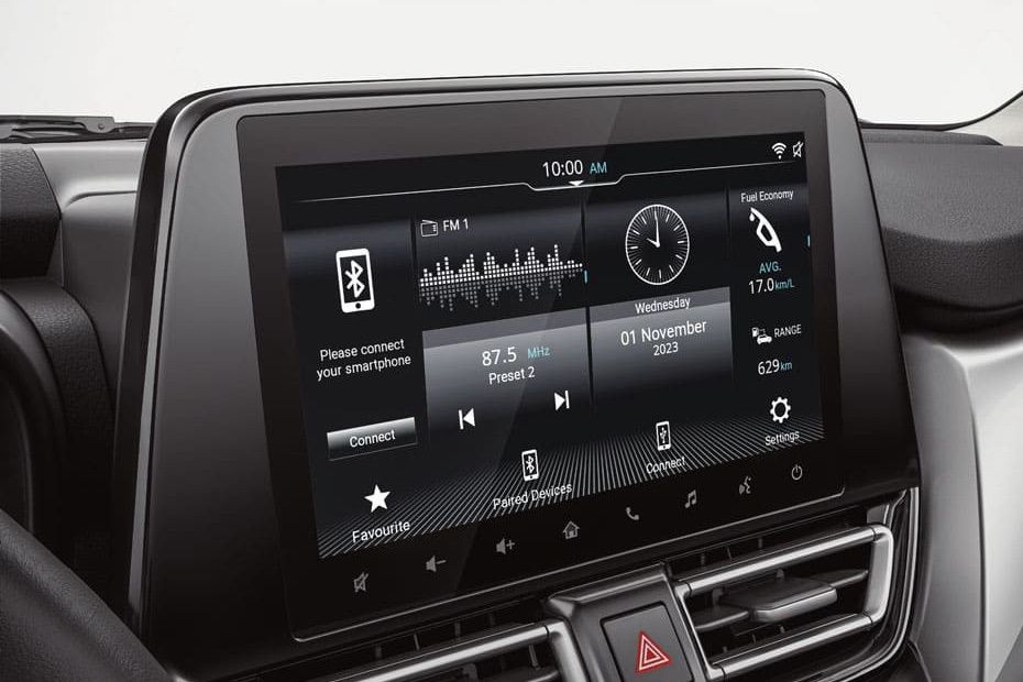 Stereo View of Fronx in UAE